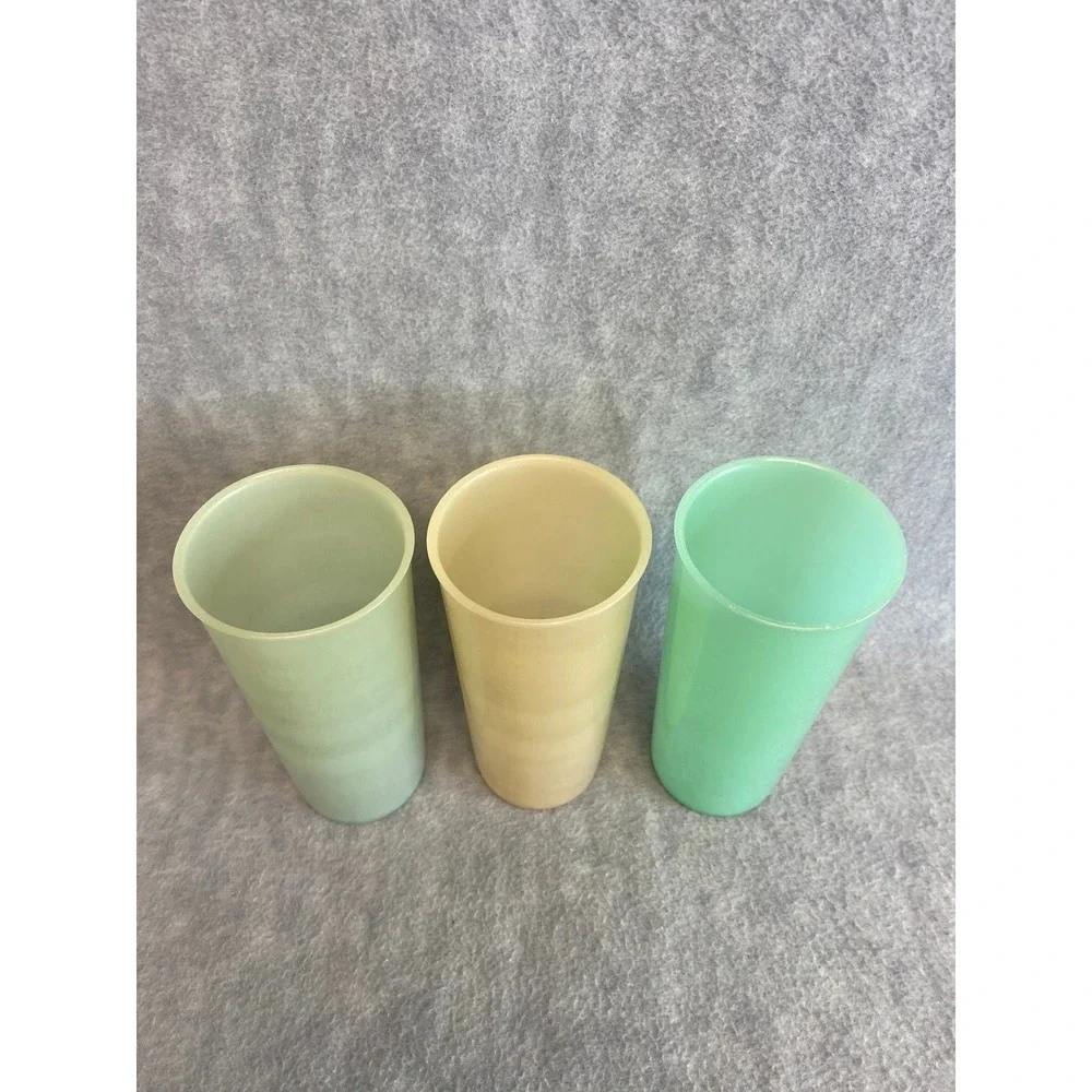 Tupperware set three
